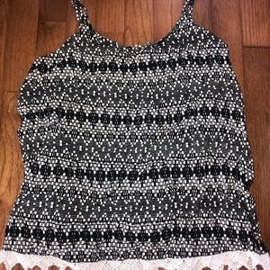 Tank top